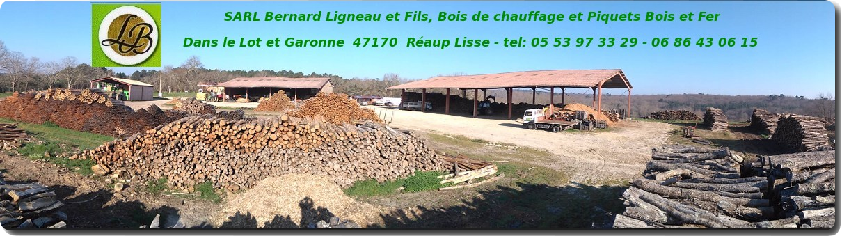 ligneau-bois chauffage 47